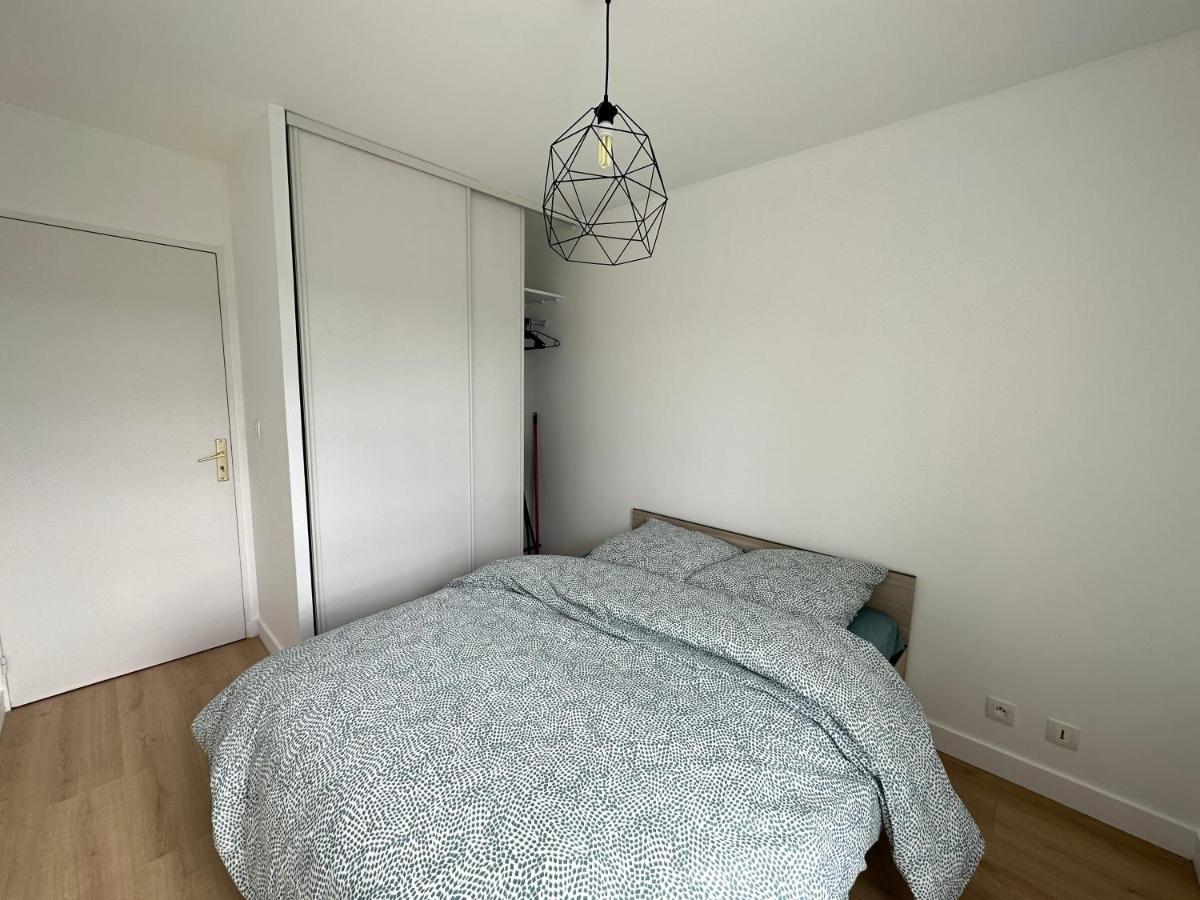 Appartement Caen Exteriér fotografie
