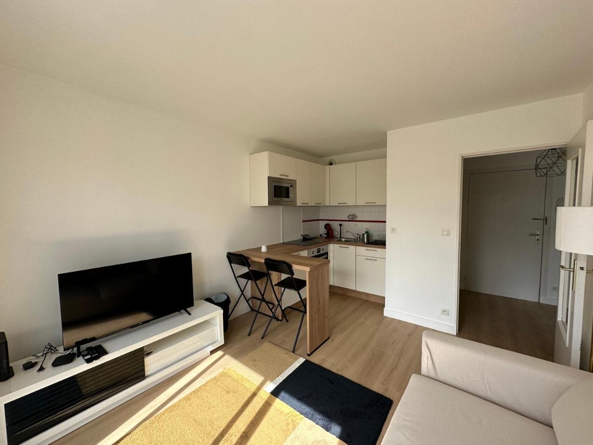 Appartement Caen Exteriér fotografie