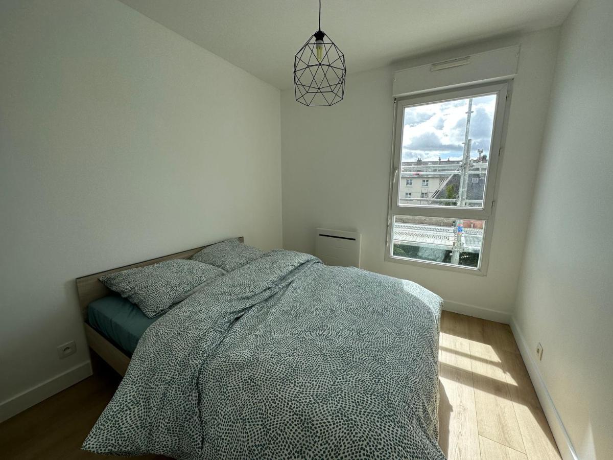 Appartement Caen Exteriér fotografie