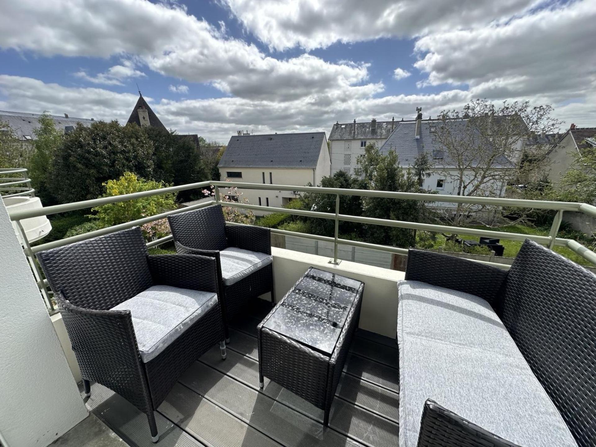 Appartement Caen Exteriér fotografie